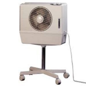 کولر آبی ایستاده